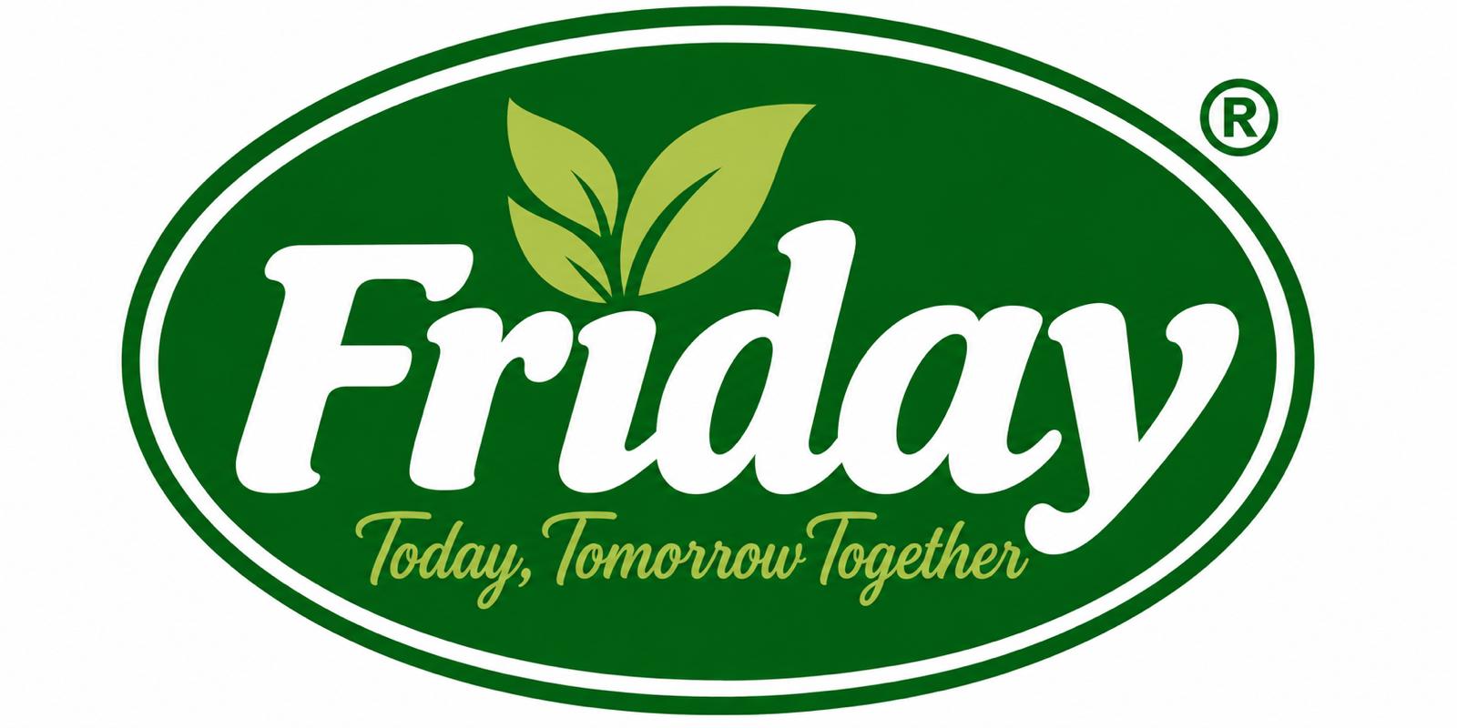 Friday Supermarket logo